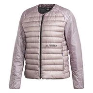 Kurtki damskie - adidas Damska kurtka W Hike Bomber J - miniaturka - grafika 1