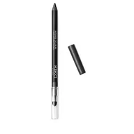 Kredki do oczu - KIKO Milano Intense Colour Long Lasting Eyeliner 21 Slate Black 1.2g - miniaturka - grafika 1