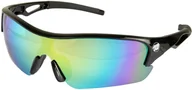 Okulary przeciwsłoneczne - okulary przeciwsłoneczne SANTA CRUZ OPUS DOT SPEED SHADES Black - miniaturka - grafika 1