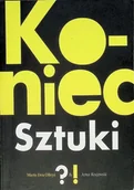 Książki o kulturze i sztuce - Koniec sztuki - miniaturka - grafika 1