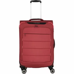 Travelite Skaii Walizka na 4 kołach 67 cm abendrot - Walizki - miniaturka - grafika 1