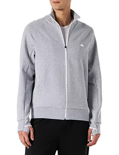 Lacoste Bluza męska, Srebrna Chiny, XS - Bluzy męskie - miniaturka - grafika 1