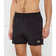 Kąpielówki męskie - HUGO Szorty Rudo252 | Regular Fit - miniaturka - grafika 1