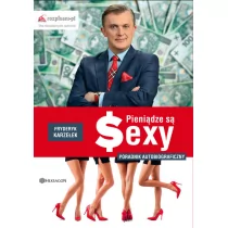 Rozpisani.pl Pieniądze są sexy - Fryderyk Karzełek - Biografie i autobiografie Rozpisani.pl Pieniądze są sexy - Fryderyk Karzełek - Biografie i autobiografie - miniaturka - grafika 1