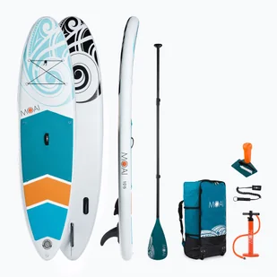 Deska SUP MOAI M-21106 10'6"  - Deski SUP i akcesoria - miniaturka - grafika 1