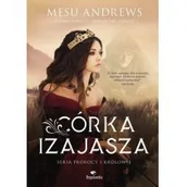 Religia i religioznawstwo - Bogulandia Córka Izajasza - Mesu Andrews - Powieść z serii Prorocy i Królowie - miniaturka - grafika 1