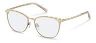 Okulary korekcyjne, oprawki, szkła - Rodenstock R7125 D - miniaturka - grafika 1