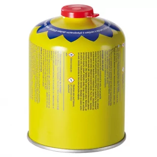 Kartusz wkład nabój gazowy do kuchenki palnika na gaz gwint 7/16 450g - Akcesoria do lutowania - miniaturka - grafika 1