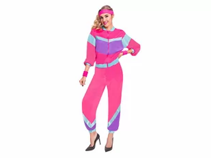 Kostium Disco Dres dla kobiety - Stroje karnawałowe - miniaturka - grafika 1