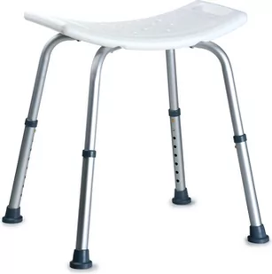 Taboret do wanny krzesło prysznicowe VIVAMORE 150kg - Akcesoria medyczne - miniaturka - grafika 1