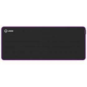 Podkładka pod mysz Lorgar Main 319 (XL), 90 × 36 cm (LRG-GMP319) Czarna - Podkładki pod mysz - miniaturka - grafika 1