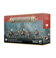 Gry planszowe - WARHAMMER AOS - SOULBLIGHT GRAVELORDS BARROW KNIGHTS - miniaturka - grafika 1