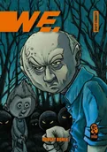 E-booki - komiksy - W.E.: Zeszyt 4 - miniaturka - grafika 1