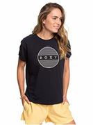 Koszulki i topy damskie - Roxy koszulka Epic Af Corpo Anthracite KVJ0) rozmiar M - miniaturka - grafika 1