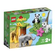 Klocki - LEGO DUPLO Małe Zwierzątka 10904 - miniaturka - grafika 1