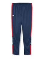 Spodnie męskie - Joma Joma Spodnie męskie 100761.306 niebieski granatowy/czerwony M 100761.306 - miniaturka - grafika 1