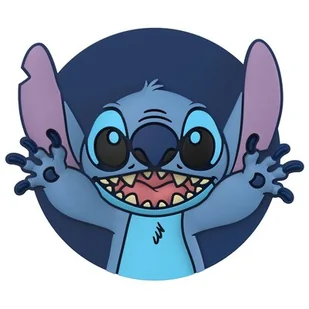 Popsockets Uchwyt i podstawka do telefonu Popout Stitch - Pozostałe akcesoria do telefonów - miniaturka - grafika 1