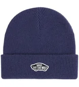 Czapki damskie - Czapka zimowa dziecięca VANS Classic Cuf Beanie Deep Twilight VN000PNVBLK1 - miniaturka - grafika 1