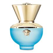 Wody i perfumy damskie - Versace Pour Femme Dylan Turquoise woda toaletowa 30 ml - miniaturka - grafika 1