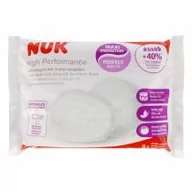 Akcesoria do karmienia - Nuk Wkładki laktacyjne higieniczne Performance 10252137 8 szt. - miniaturka - grafika 1