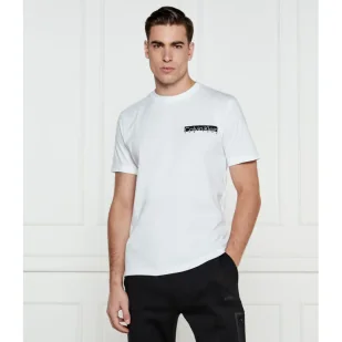 Calvin Klein T-shirt Regular Fit - Koszulki męskie - miniaturka - grafika 1