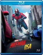 Pozostałe filmy DVD - ANT-MAN I OSA BD) Płyta BluRay) - miniaturka - grafika 1