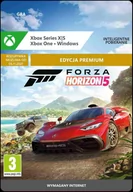 Kody i doładowania cyfrowe - Forza Horizon 5 Premium Edition PC/XBOX LIVE - miniaturka - grafika 1