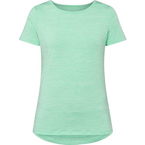 Energetics damska koszulka Gora T-shirt, miętowy/melanż, 36