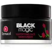 Żele do mycia twarzy - Dermacol Black Magic żel do twarzy 50 ml dla kobiet - miniaturka - grafika 1