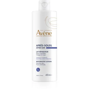 Żel po opalaniu Avene After Sun Repair Gel Cream 400 ml (3282770154238) - Balsamy i kremy do opalania - miniaturka - grafika 1