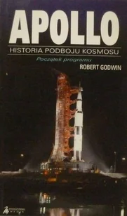 Apollo historia podboju kosmosu - Fizyka i astronomia - miniaturka - grafika 1