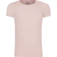 Koszulki męskie - POLO RALPH LAUREN T-shirt | Regular Fit - miniaturka - grafika 1