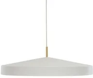 Lampy sufitowe - OYOY Living Design - Hatto Lampa Wisząca Large White OYOY Living Design - miniaturka - grafika 1