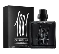Wody i perfumy męskie - Nino Cerruti 1881 Signature woda toaletowa 100ml - miniaturka - grafika 1