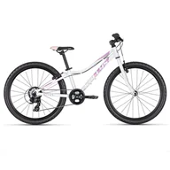 Rowery - Rower Kellys Kiter 30 24 R11 U 2025 biały - miniaturka - grafika 1
