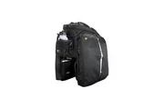 TOPEAK Topeak torba na bagażnik MTX Trunk Bag DXP, Black, 36 x 25 x 29 cm, 22.6 litra, tt9635b TT9635B