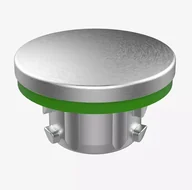 Akcesoria i części AGD - Korek- zatyczka Wunder Cap do Thermomix TM6 - miniaturka - grafika 1