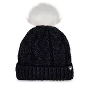 Czapki dla dzieci - Czapka Rossignol Bony Fur RLKYH03 Granatowy - miniaturka - grafika 1