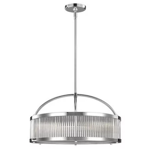 Feiss PAULSON FE/PAULSON/3P lampa wisząca 3x3,5W/LED ELSFE/PAULSON/3P - Lampy sufitowe - miniaturka - grafika 3