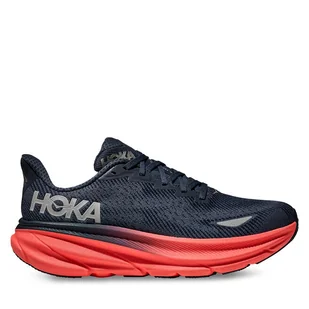 Buty do biegania Hoka Clifton 9 Gtx 1141490F Granatowy - Lekkoatletyka - miniaturka - grafika 1