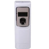 Odświeżacze powietrza - Sanjo automatyczny odświeżacz powietrza LCD na wymienne wkłady AO300LCD - miniaturka - grafika 1