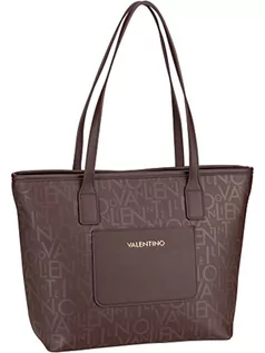 Torebki damskie - Valentino Damski plecak męski 6 m² - Burritos Bordeaux, ÖNICA, czerwony (bordowy), Rozmiar Uniwersalny - grafika 1