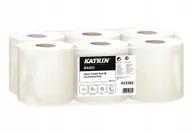 Ręczniki papierowe - Katrin ręcznik papierowy w roli Basic M 300 433382 6 szt. - miniaturka - grafika 1