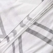 Pościel - Pościel jersey druk 2200/180x200 JERSEYLOVE - miniaturka - grafika 1