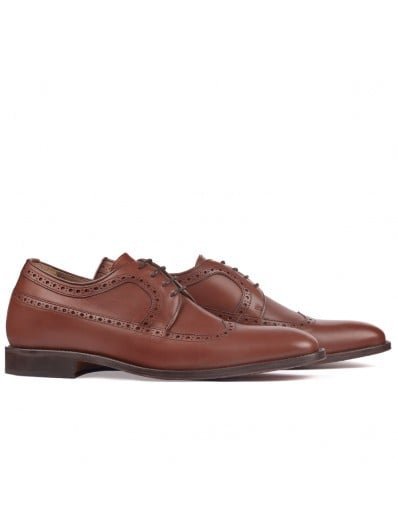 Półbuty Lexter marrón