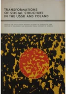 Horror, fantastyka grozy - Transformations of social structure in the ussr and Poland - miniaturka - grafika 1