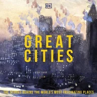 Audiobooki obcojęzyczne - Great Cities - miniaturka - grafika 1