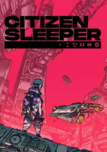 Citizen Sleeper (PC) klucz Steam - Gry PC Cyfrowe - miniaturka - grafika 1