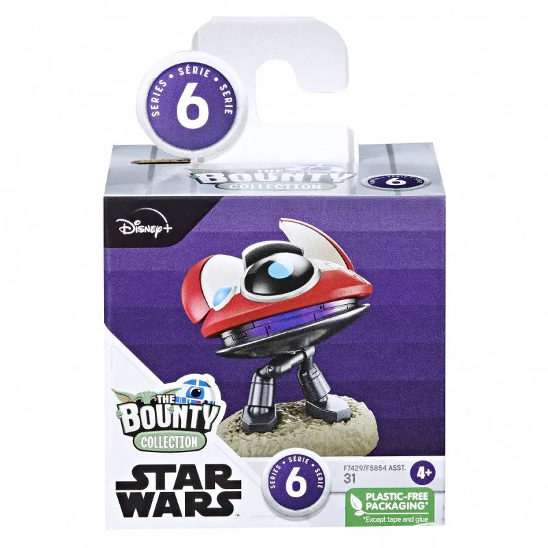 Hasbro, Figurka Star Wars The Bounty Collection New 1
