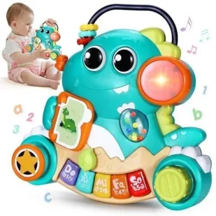 Mój Dino - Smily Play - Zabawki interaktywne dla dzieci - miniaturka - grafika 1